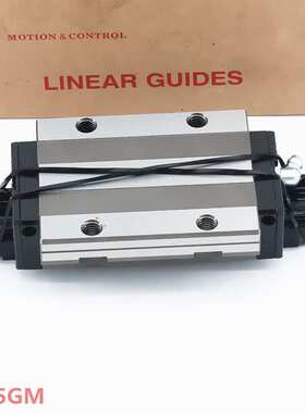 导轨滑块 LH55BN VH20BN LH65BN LH滑动导轨上锁式高组装重型滑块