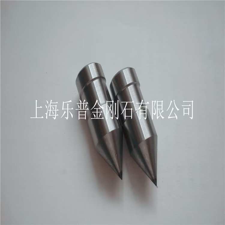 天然金刚石精尖刀55度R0.2砂轮修整笔金刚石成型刀划线笔( )