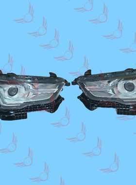 4121100XPW01A 长城炮商用版 大灯 4121101XPW01A 长城炮 前照灯