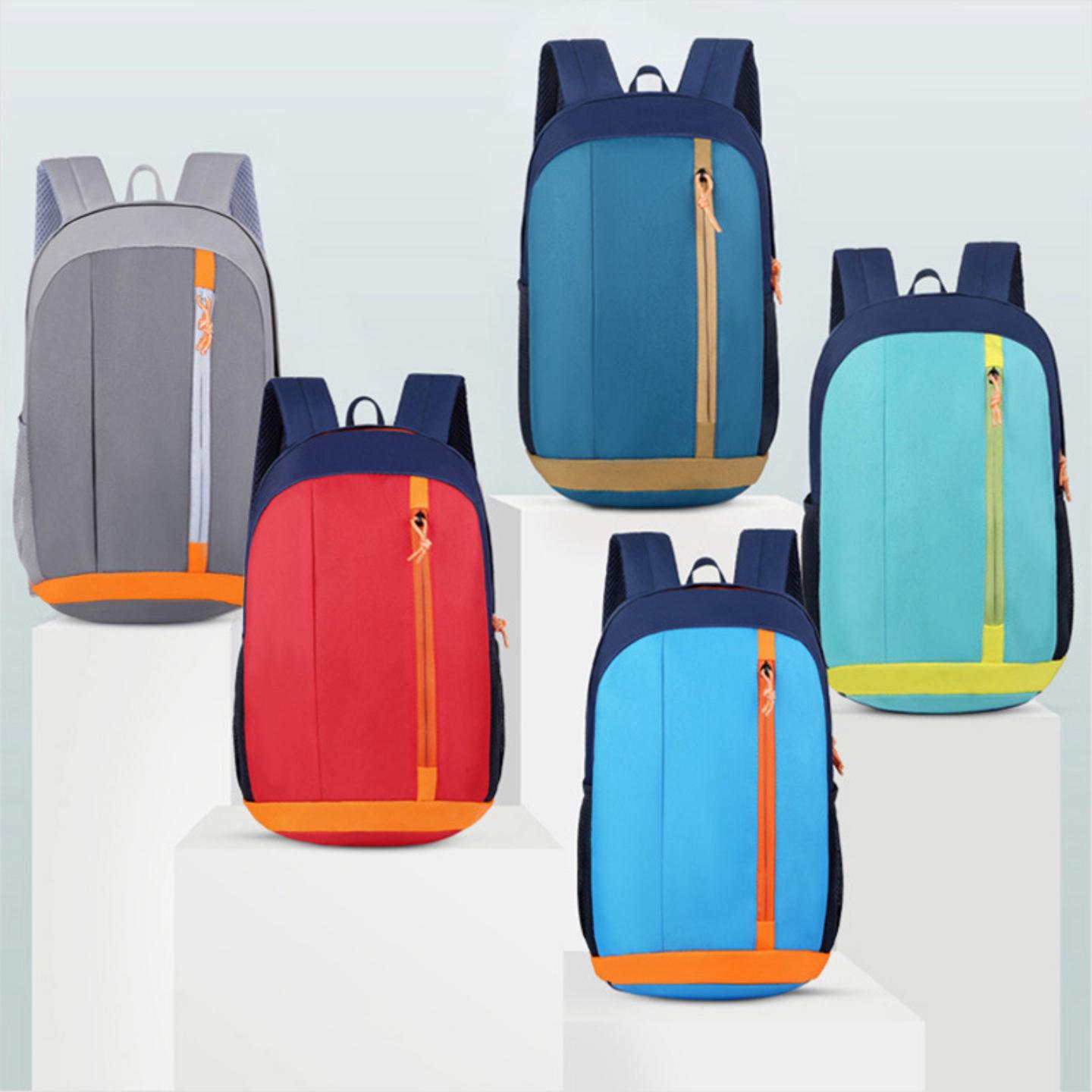 15L户外旅行骑行登山双肩包学生