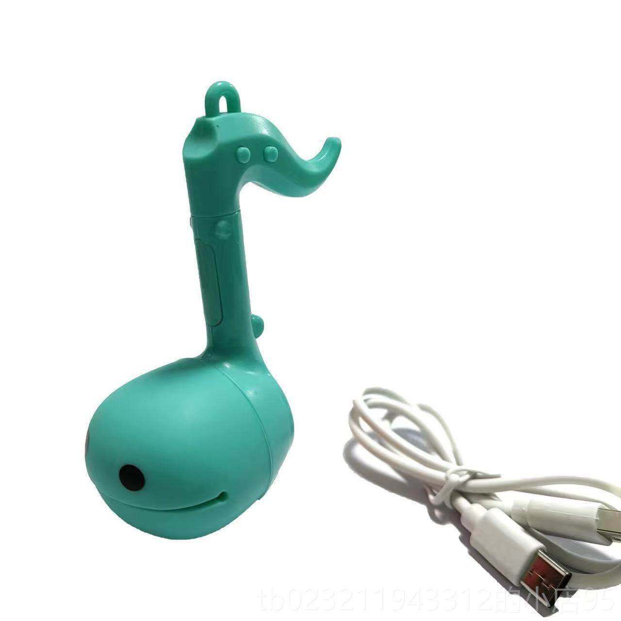 高档电音蝌蚪乐电器儿童琴可声发彷真乐器创可爱音符子二胡音乐意