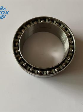 3E824KAT2洛阳千协柔性轴承 谐波减速机轴承机器人薄壁深沟球轴承
