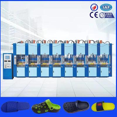 Fully automatic shoe machine EVA injection molding machine