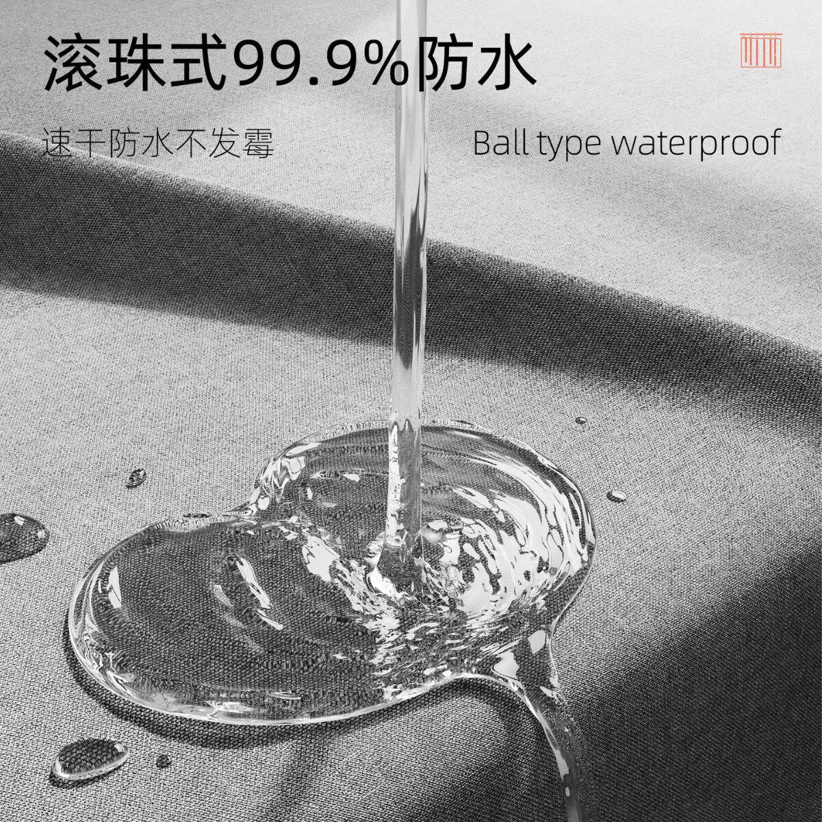 浴室防水浴帘套装免打孔弧形淋浴卫生间隔断帘伸缩L型浴室帘沐浴