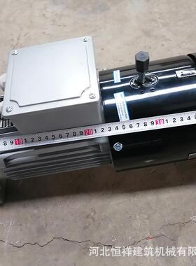 物EUY吊篮升电机降料电动吊篮配件建筑施工电机电动吊篮用电机