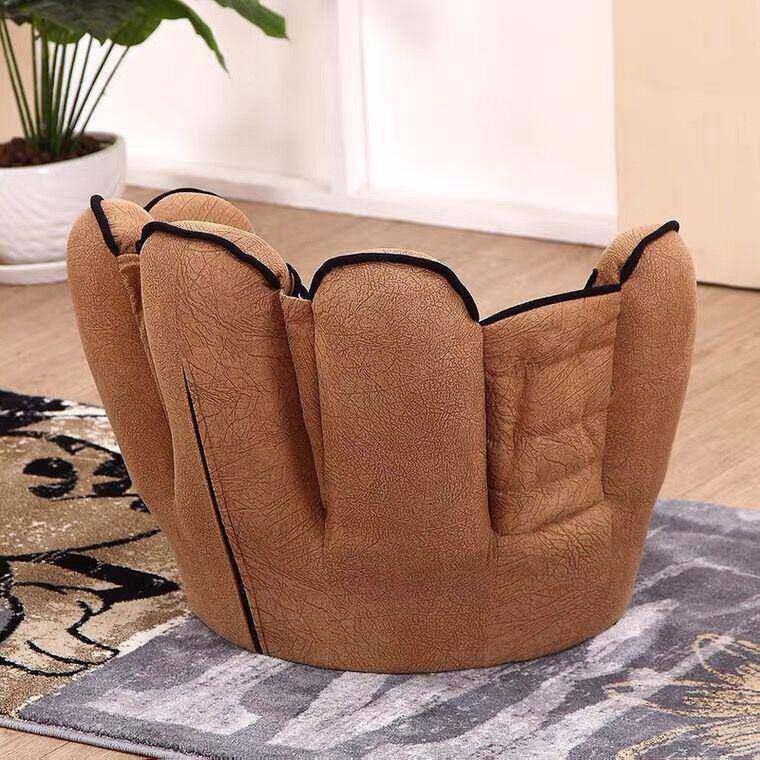 儿沙发时尚益童教机构五指智可爱创意幼手指69913小宝宝小座椅卡