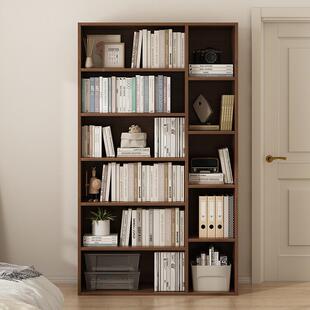 客厅架置物架落多地层家用约收纳储物架一体靠墙简简易展SG0085书