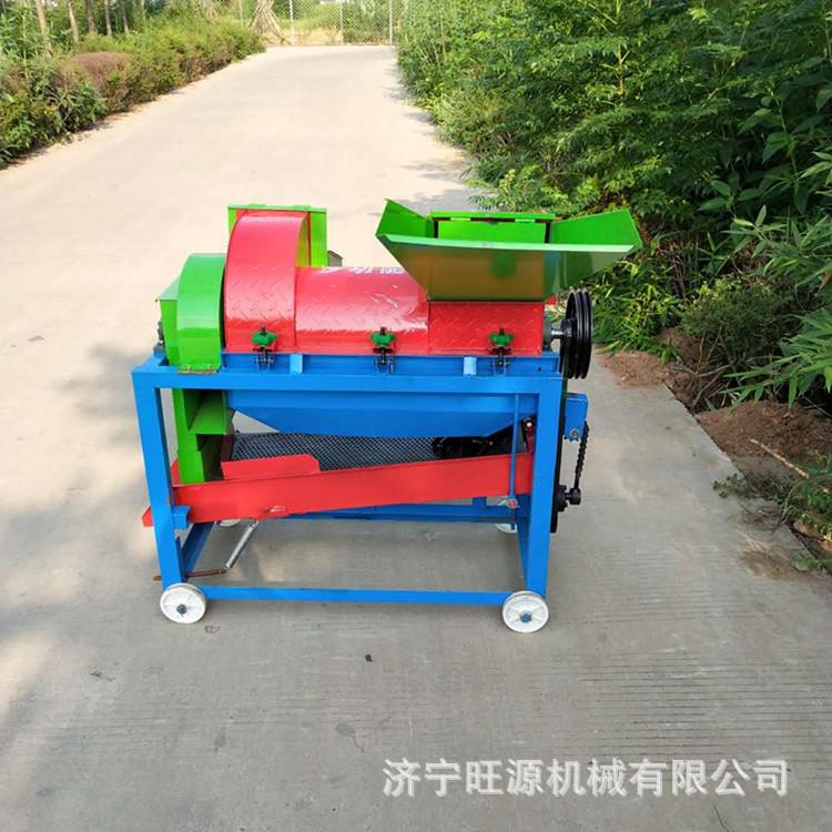 黄豆玉扒皮LWE农粒机米脱稻麦用打场机油菜籽脱粒机