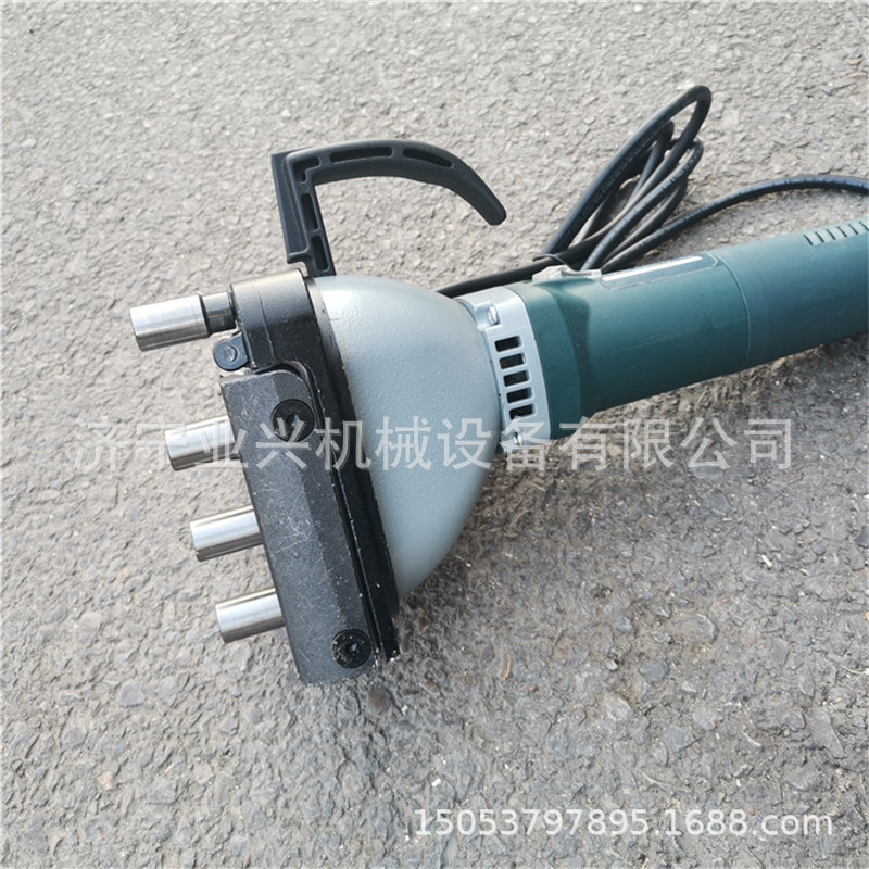业兴联合LC-1.2风管合缝机