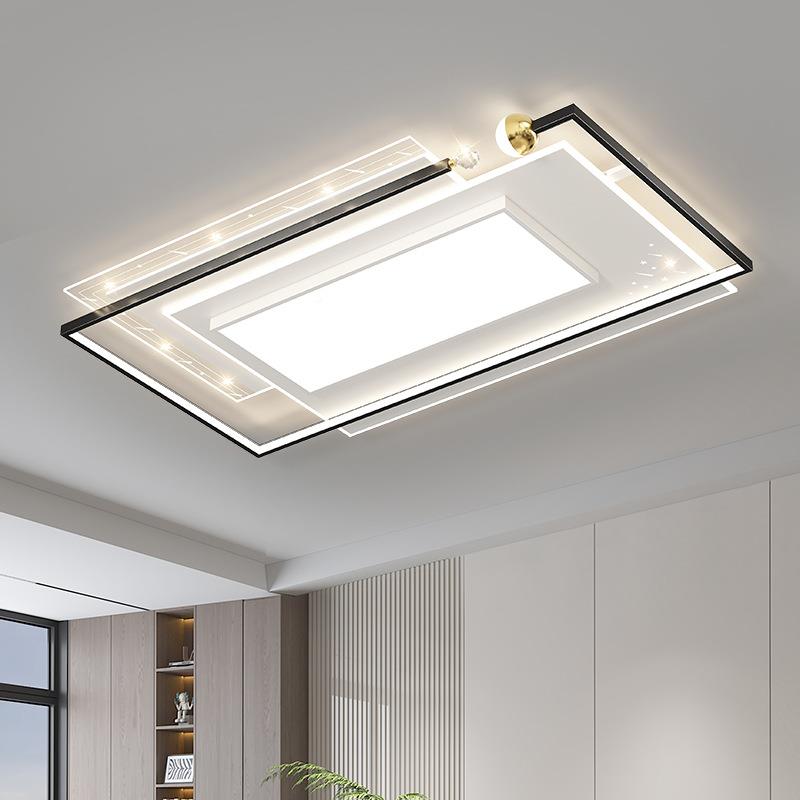 护眼间LED全光33204谱房屋餐吸顶灯客厅卧室厅全灯饰具现代简约