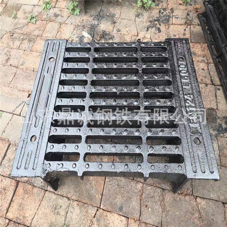球墨铸铁截沟480*500228*580*80*780横重型D40盖0横截沟板检查6井