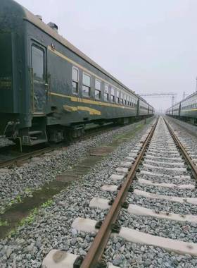 百万火车模型仿1:1餐大型铁艺景观打卡饮摆件qhp0321-复古真火城