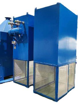 9万风量LFZK-110自式空气洁滤器过配套滤筒滤芯空气压机对缩接