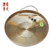 马传奇手小锣铜锣中音手响锣工打造锣直径氏IAW约22公分
