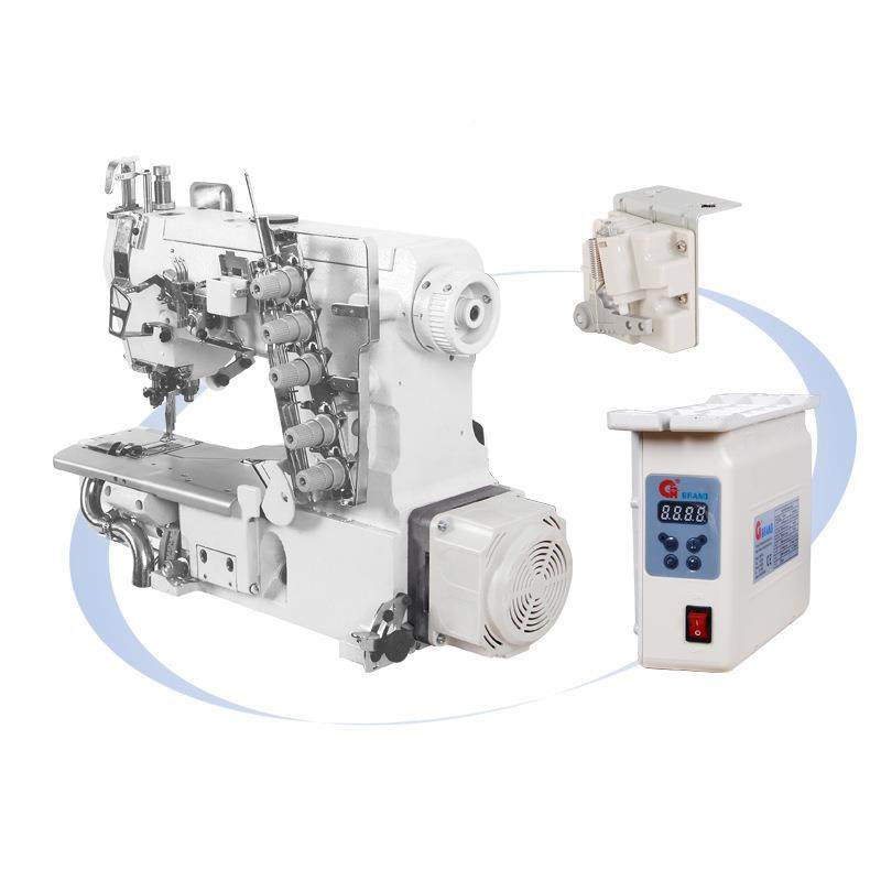 百川牌绷机用多功能型定针节能WBSG驱电机马达MD2N缝P2直-GRAND