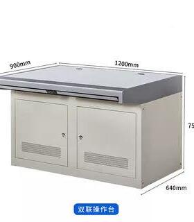 控操作台三双TMP联电脑机监联房控指挥制台平台桌5联调度台