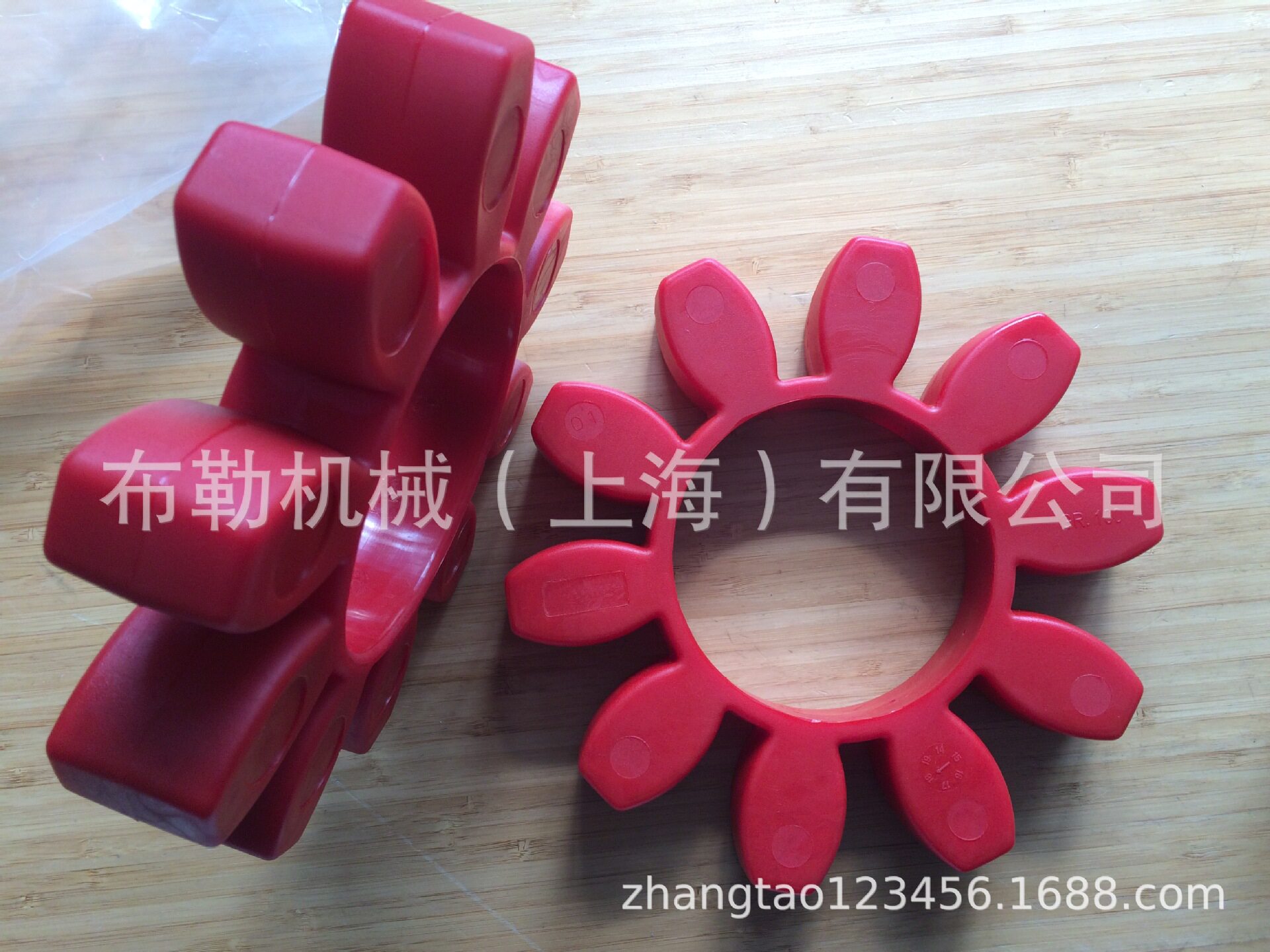 KTRRotex减震弹性体联轴器用