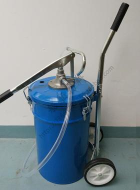 手动机油泵IMA617536齿轮油箱加注器加油机20L手压式速注油变RAGP