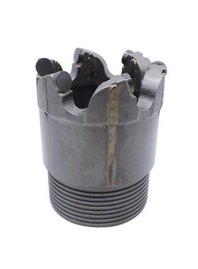 地质勘平片取探芯钻高钻速公路铁路前期勘查钻头56#65#凿岩机头头