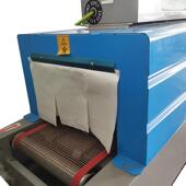 O膜FPVC缩收热336收缩包装 260型远红外线热缩膜收缩机P 机封口