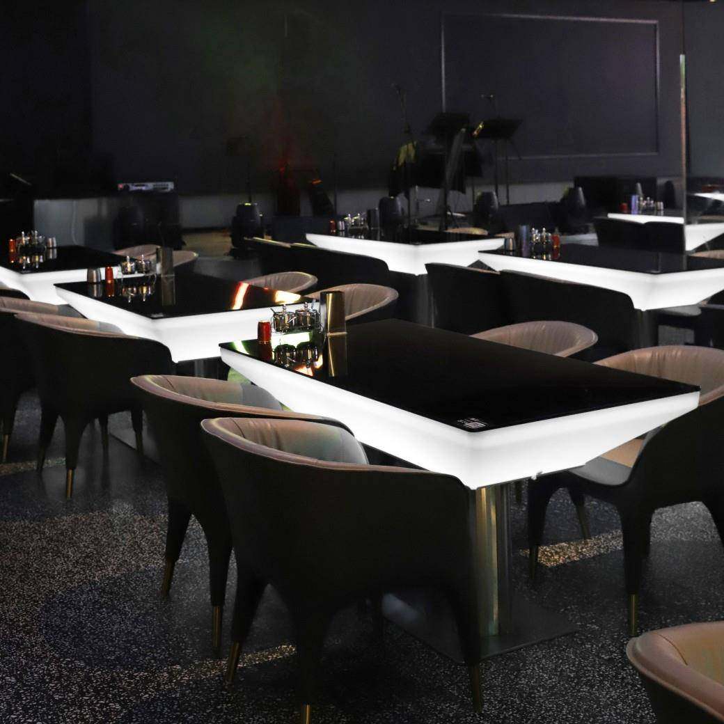 ktv发光茶发几桌子吧音乐方茶几餐吧桌椅LED长清形吧台创意沙酒吧,商业/办公家具,酒吧桌,淘宝优惠券,粉丝福利购,淘宝优惠卷