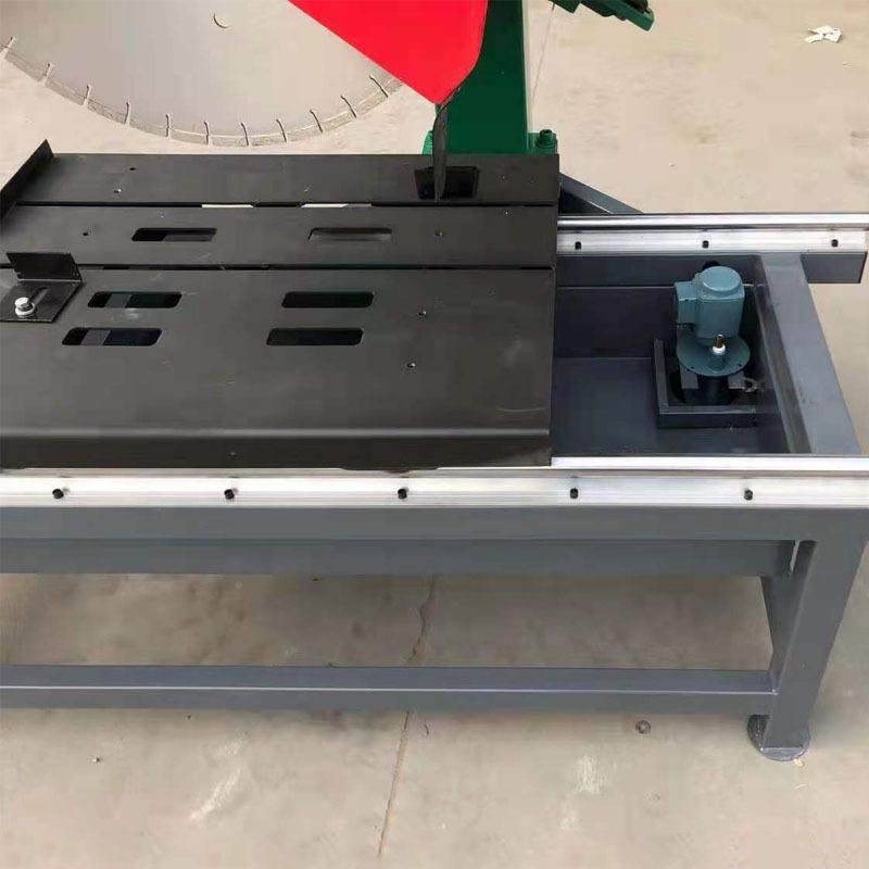大理石瓷砖台式制切割混机凝土预板砖头切割机80LOG材0型石切割机