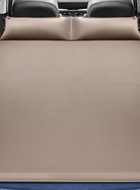 SUV通车载自动充床气用43270户外旅行汽车后备床箱折叠车震睡垫双