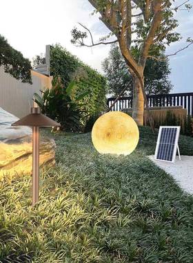 低户压2菇4V外防水草坪KMT-TSD-灯蘑灯花园地插区简约伞型别墅小