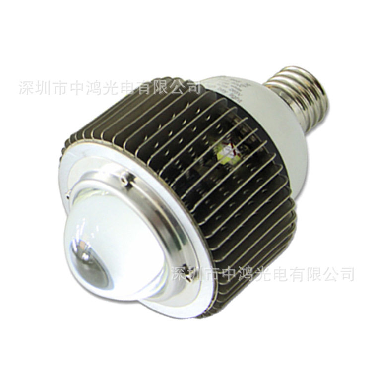 LED球泡灯鳍片散热器E27/E40