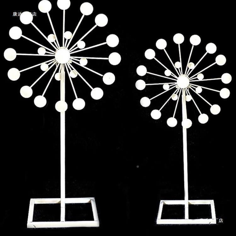 庆车道具动旋转风路引婚礼舞台铁艺婚摩F96HTMJM天轮现场布置摆电