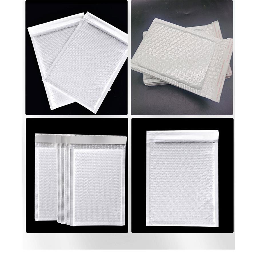 复合珠膜气光泡袋13*8+4快泡递信封袋包装袋打包泡袋泡沫VXR1袋