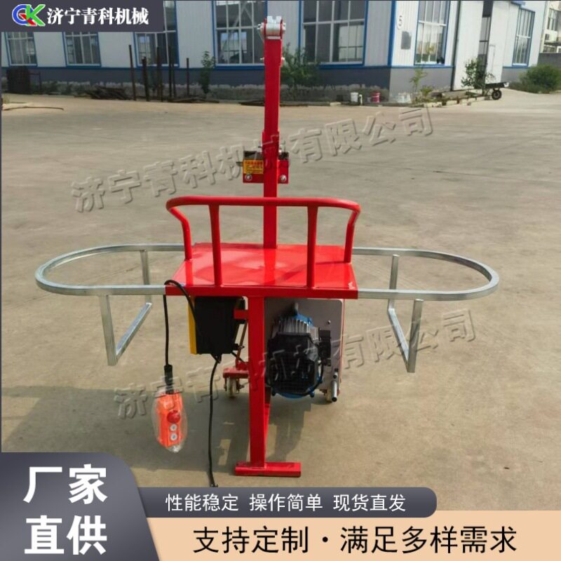 电动单人吊篮高空作业升降平台