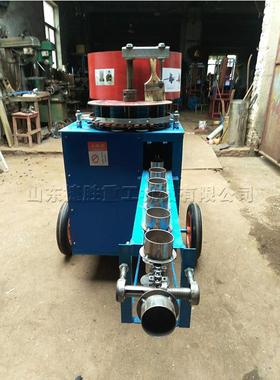 捷胜牌营营养土装土机植物育LQT苗养装钵袋制钵机花土花卉制钵机