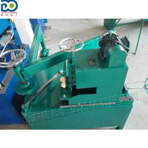 铝do-qyj-0切标志牌割机公路圆标牌弯通边设备交板标牌切圆压边一
