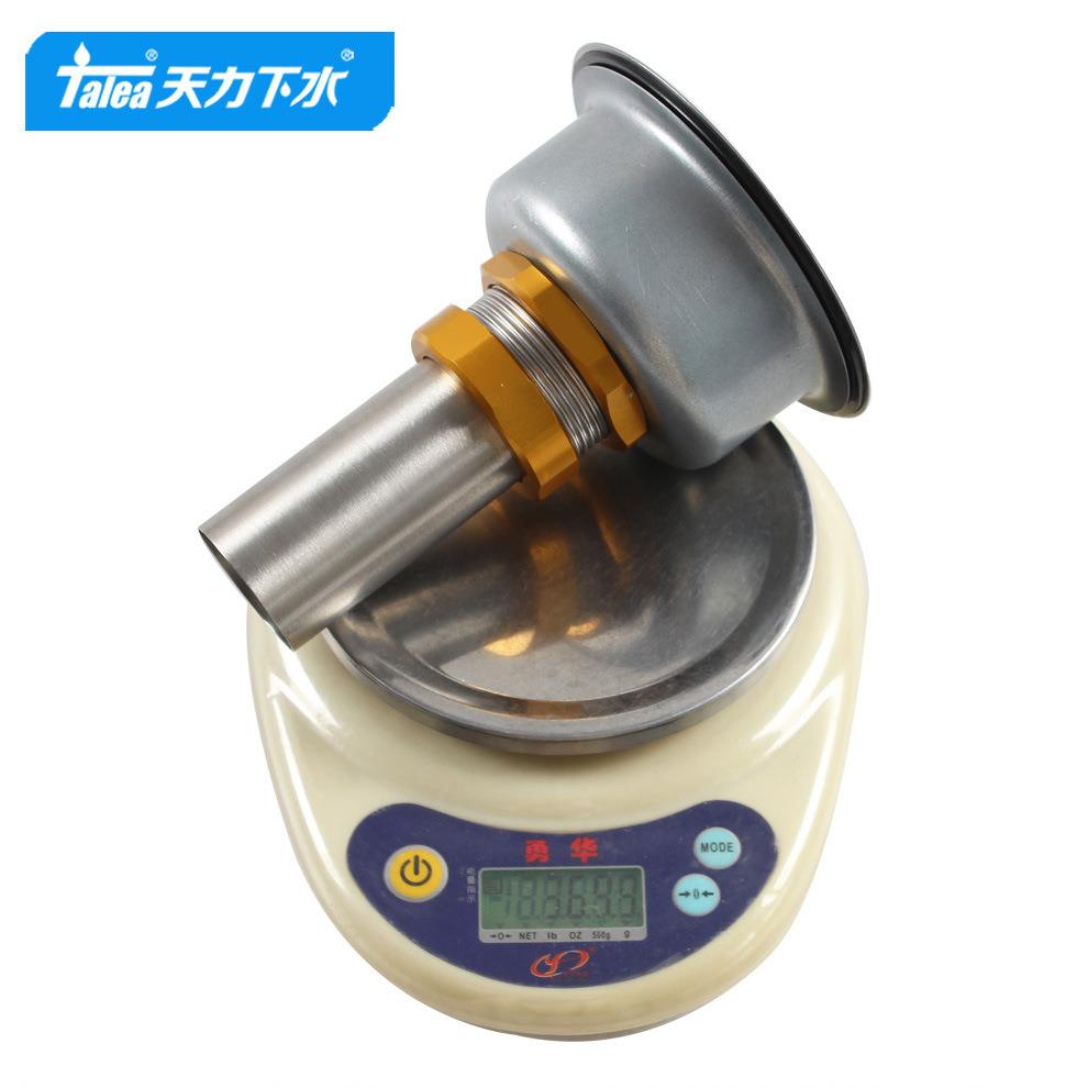 天力厨房水槽不锈钢下水美碗XK393C00器CU9PC洗菜式款全SUS304不