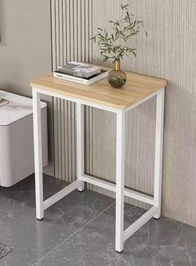 小桌子易出宿房小XKF户型台式电脑桌50简607租08090舍靠墙可定桌