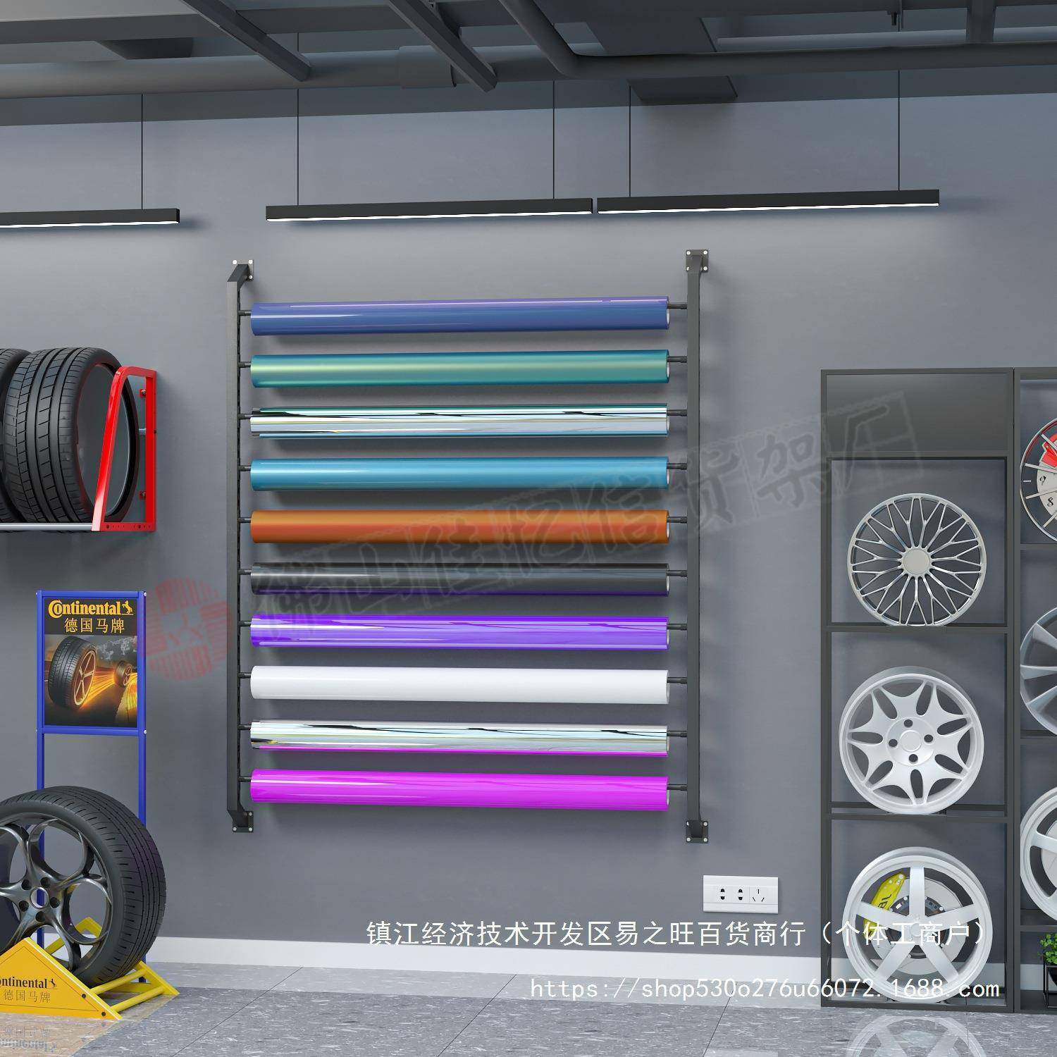 展示架玻璃膜膜面布料太阳膜台布货架色两头上墙膜桌布车衣汽改车,商业/办公家具,办公储物柜,淘宝优惠券,粉丝福利购,淘宝优惠卷