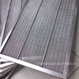 WKI波焊峰过滤网回流焊过滤网