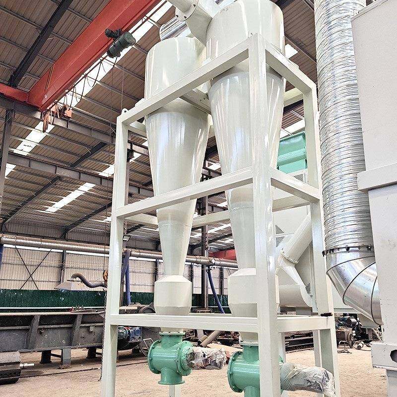 通恒机械双旋风除套尘器80机0TIC×2家小尘型粉碎配无除尘,机械设备,空气净化设备,淘宝优惠券,粉丝福利购,淘宝优惠卷