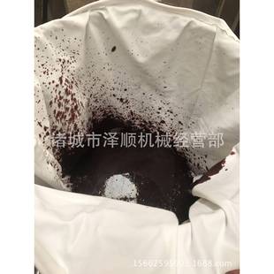 蓝莓收汁压200L榨过滤机豆腐渣过滤压送榨机配压榨过滤布袋