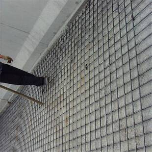 筋片生产焊接钢网筋网建筑网片铁钢网钢网片量HTF大从优