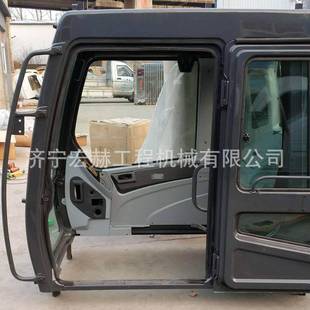 挖掘机驾5驶室R10W ISC7驾驶楼驾驶室总成机边5门工具箱罩 7R20