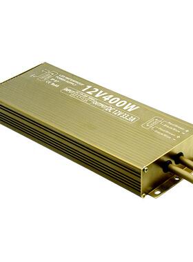 1深圳LE3D电压源1WQI2V400W薄防水电源-2V33.A恒驱动变压器