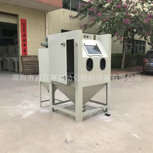 手动喷机101推壳车转盘FHX喷砂机轮毂0发动砂机外模具喷沙机