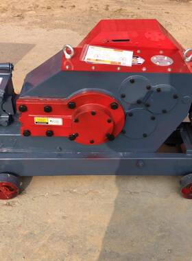 Q405型钢筋切断机加螺重型钢筋0切断机G纹圆钢角铁KZF方钢截断机