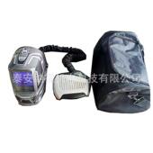 正压式 102R动动电送风自动变光电焊面罩 电送A风电焊面罩PPPRF