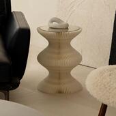 十圆舞曲边八纸沙发边几边几桌子小茶几可柜移动轻奢角客厅卧室床