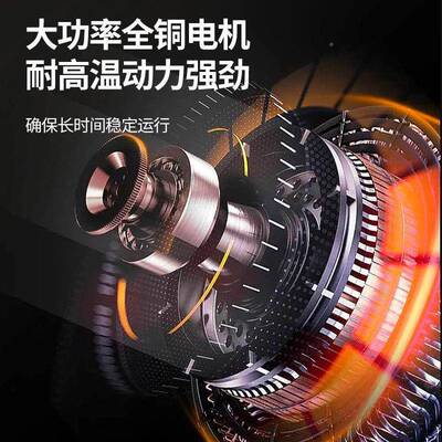 大功率手持平板砂纸工机家具木材VNQ平打墙磨面腻子抛面光机木砂