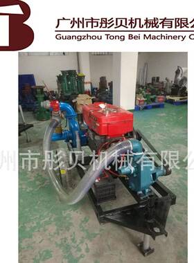 沙泵移动吸沙泵砂石式泵抽沙泥UKL沙卧泵式吸砂泵泵