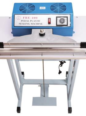 工厂脚快速封口封机37804收缩膜脚踩切机包踏塑料袋装机塑封机